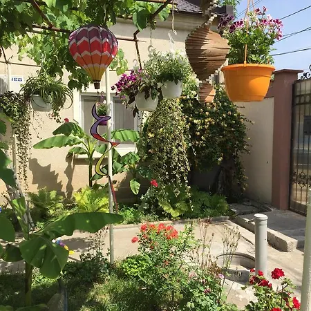 بيت ضيافة Casa Litoral كونستانتا