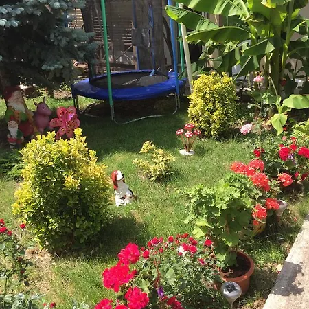 بيت ضيافة Casa Litoral *